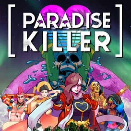 Paradise Killer