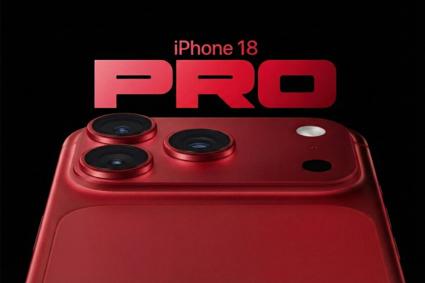 China encenderá la maquinaria del iPhone 18 Pro en febrero. Lo raro no es la prisa, sino la fecha que Apple ha marcado para sus lanzamientos