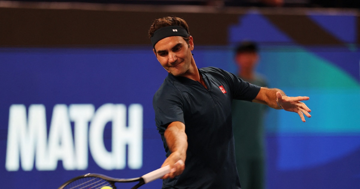 Roger Federer cuestionó cómo el tenis trata a sus ídolos: “Olvidamos a las leyendas de nuestro deporte”