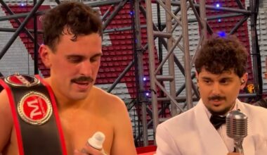 El motivo por el que Manu Jove ingresó al ring de Párense de Manos con “Chiquitita” de Abba