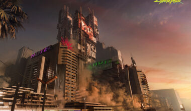 Un desarrollador de Cyberpunk 2077 revela la verdad detrás de los ascensores de Night City y no es para nada lo que pensábamos