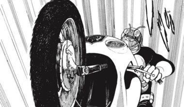 Territorio 9 - La letra "B" de nuestro alfabeto comiquero | Kamen Rider y los superhéroes en Japón