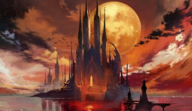 Ritual of the Night y es tuyo para siempre