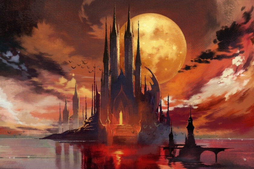 Ritual of the Night y es tuyo para siempre