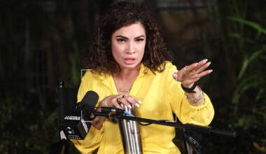 Actriz Belissa Cruz asegura que recibió amenazas tras protagonizar anuncio de plantas eléctricas en Cuba