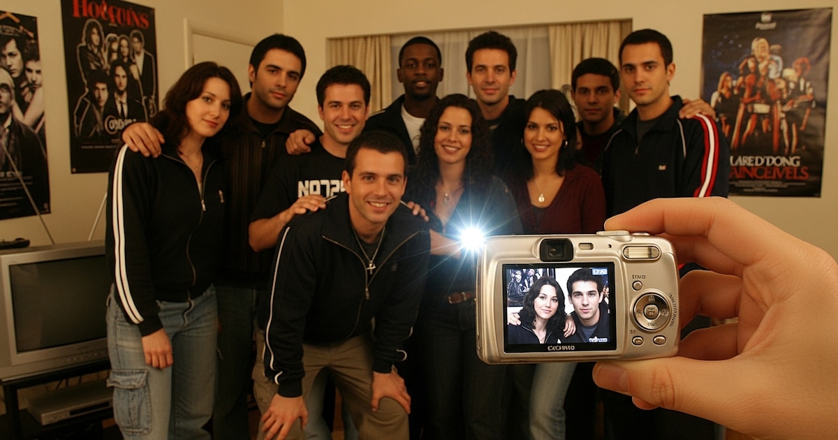 Alerta por la posible desaparición masiva de fotos digitales: en jaque recuerdos de los años 2000