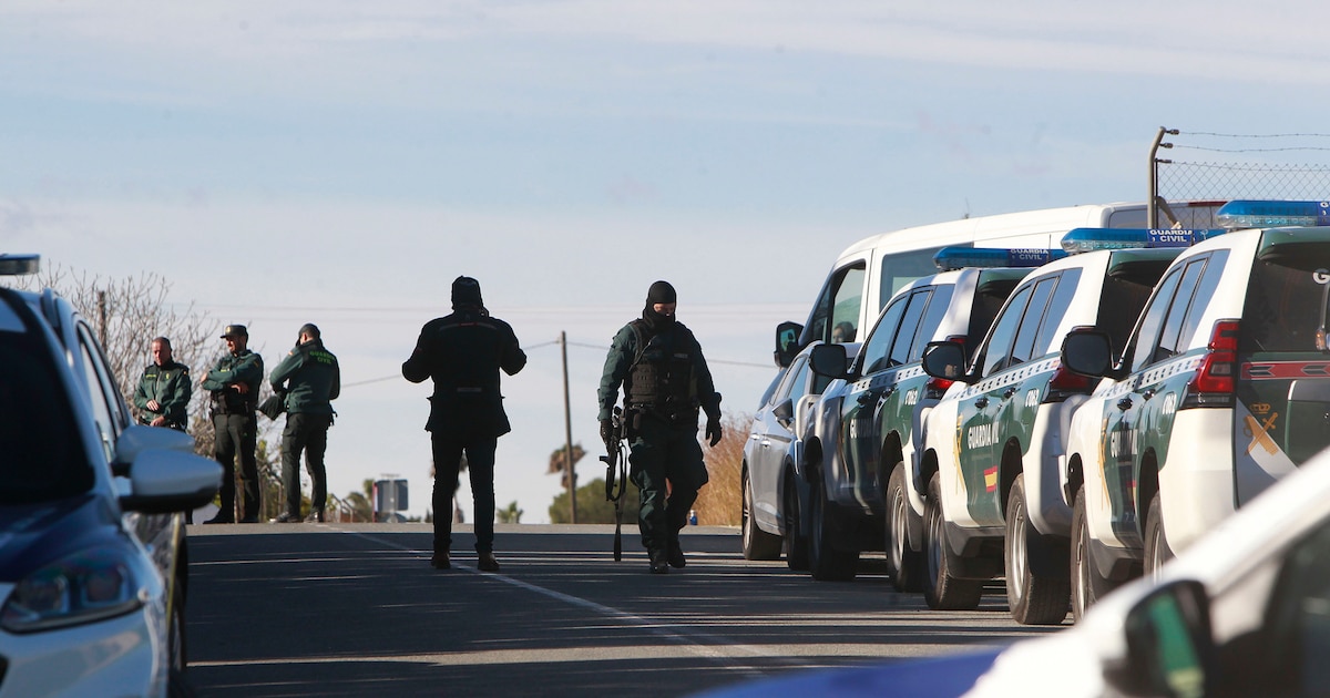 Dos okupas matan de una paliza a dos personas que intentaron desalojarles de un chalé en Elche (Alicante): ya han sido detenidos