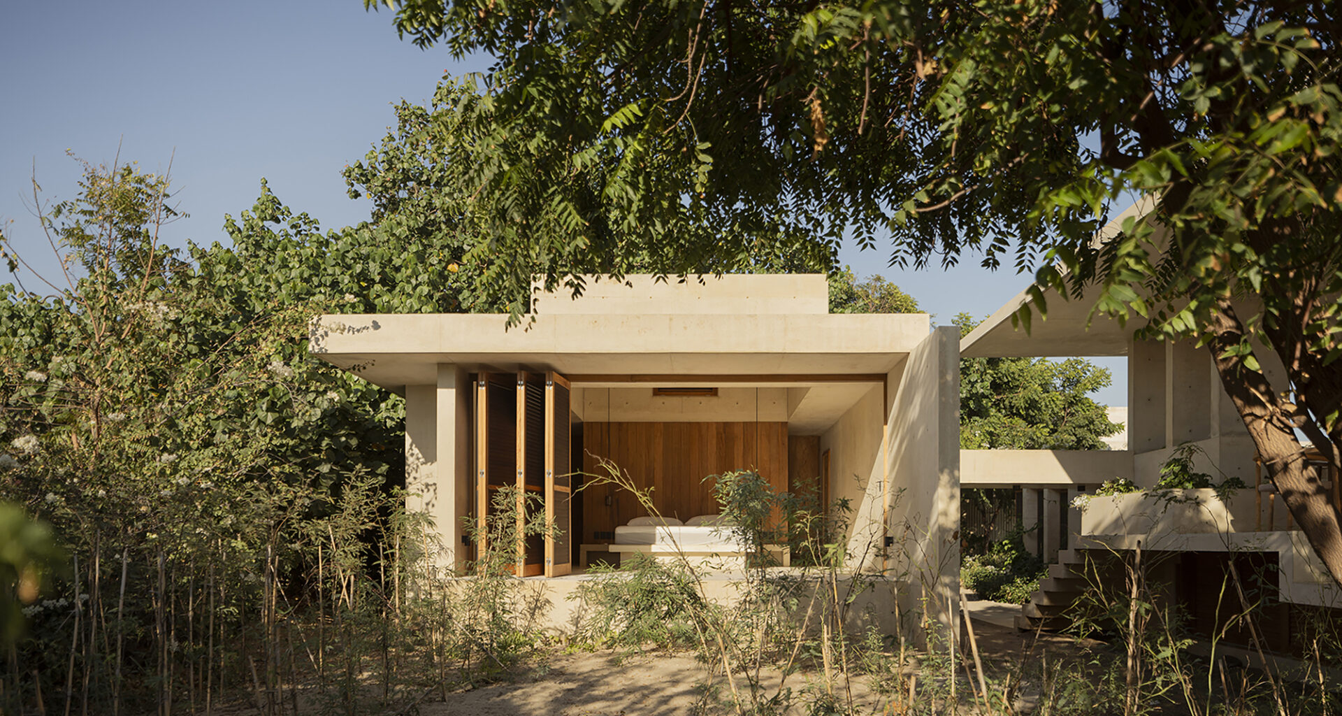 Casa Ohana / Vertebral | ArchDaily en Español