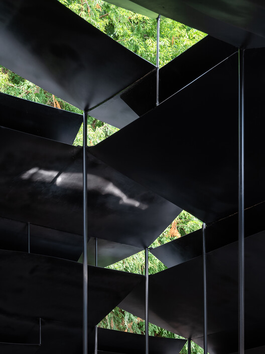 Pabellón Laoyuting / Atelier Deshaus - Imagen 5 de 19