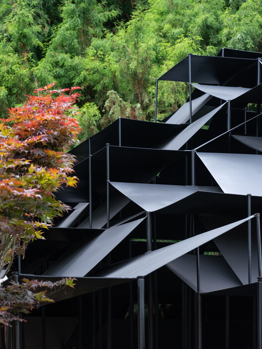 Pabellón Laoyuting / Atelier Deshaus - Imagen 3 de 19