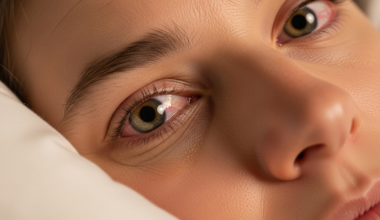 Por qué los ojos pueden amanecer enrojecidos y cuáles son las causas médicas más frecuentes