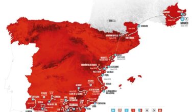 De Mónaco a Granada, sin pisar Euskal Herria, la Vuelta 2026 ofrece alicientes diarios | Txirrindularitza