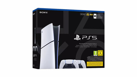 Playstation 5 Digital