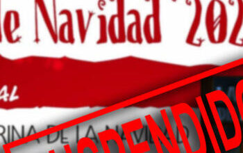 Suspendido, debido a la lluvia, el Festival Infantil de Navidad