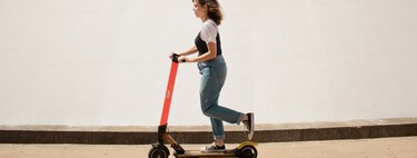Todas las multas que te pueden poner por ir en patinete eléctrico en España