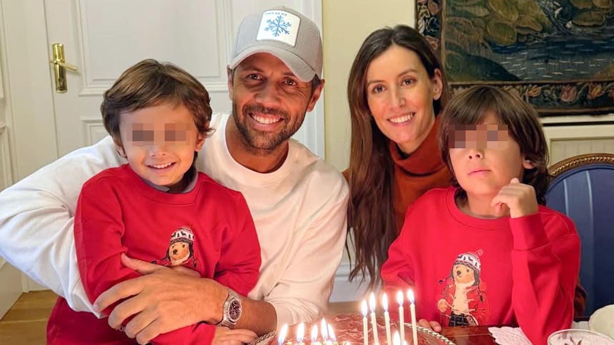 Ana Boyer y Fernando Verdasco comparten las fotos más bonitas del 5º cumpleaños de su hijo Mateo: "Imposible quererte más"