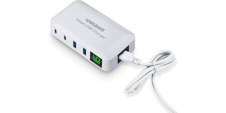 Estacion De Carga Amazon