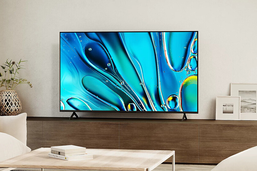 MediaMarkt tumba el precio de la tele Sony de 2025 con 55 pulgadas, tecnologías Dolby y Google TV