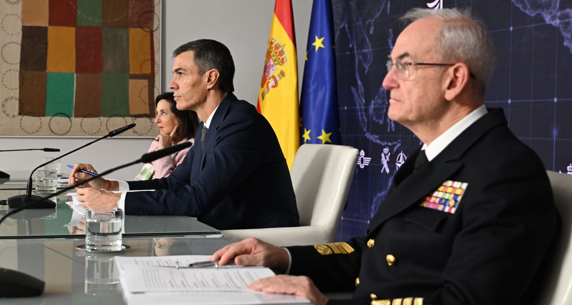 Ir a inicio. La Moncloa