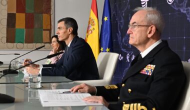 Ir a inicio. La Moncloa