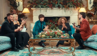 Nochebuena Andaluza | Antoñito Molina nos emociona con un villancico que compuso de niño