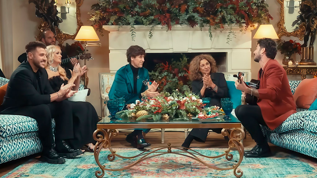 Nochebuena Andaluza | Antoñito Molina nos emociona con un villancico que compuso de niño