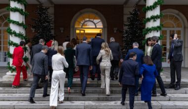 El PSOE activa la "Operación echar a Sánchez" desde dentro