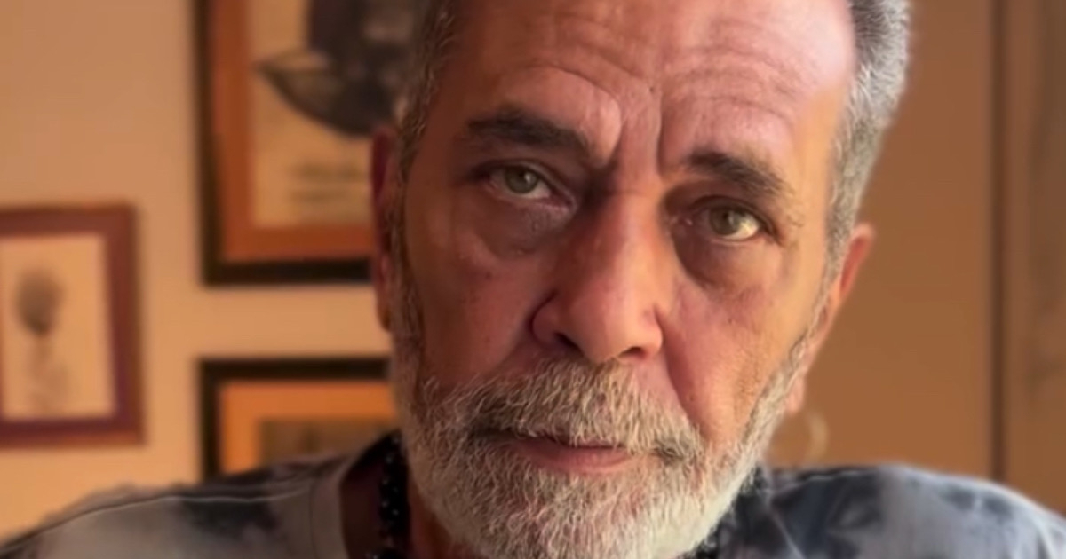 “Gracias al chikungunya ya sé lo que se siente tener 100 años”