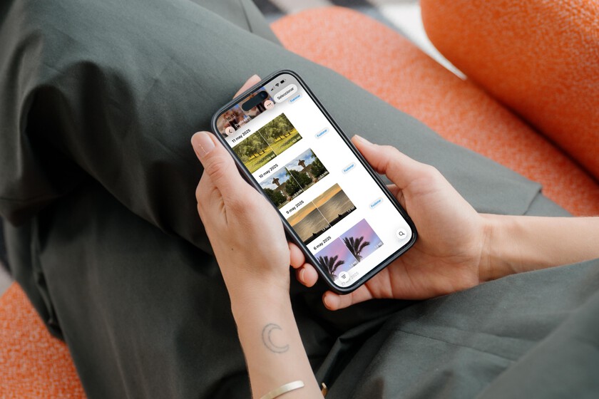 el de las fotos duplicadas