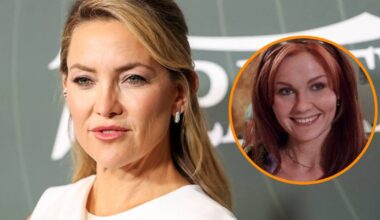 Kate Hudson lamentó haber rechazado ser Mary Jane en ‘Spider-Man’: “No me gusta hablar de ello”