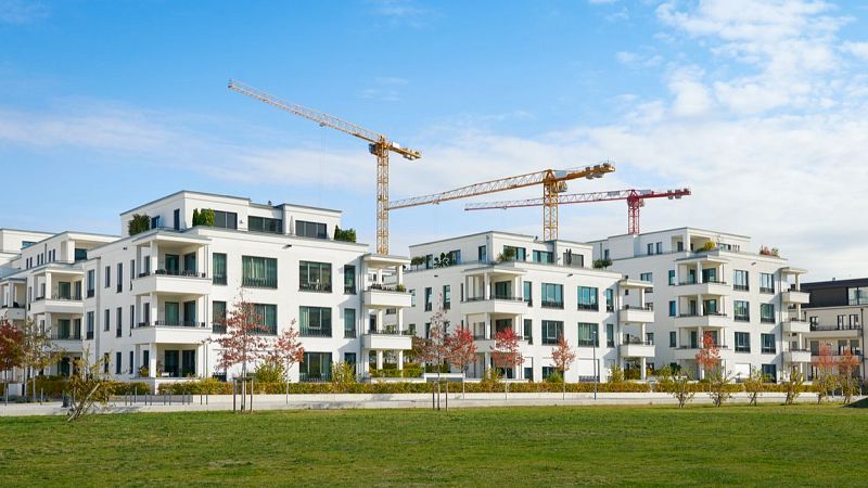 Así vienen las hipotecas en 2026 - RTVE.es