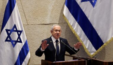 Netanyahu anunció una inversión de USD 108.000 millones para fortalecer la industria armamentística de Israel