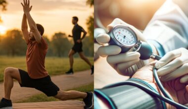 ¿El movimiento es el principal tratamiento para la hipertensión?: cómo lograr bajar la presión, sin medicamentos