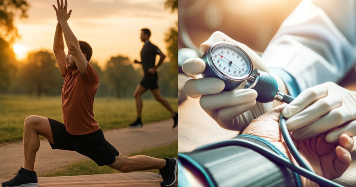 ¿El movimiento es el principal tratamiento para la hipertensión?: cómo lograr bajar la presión, sin medicamentos