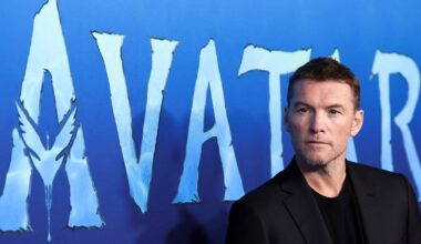 Sam Worthington reveló su relación con la fama: “Siempre me ha gustado el anonimato”