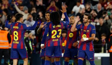 Los tres defensores argentinos que se encuentran en el “casting” del Barcelona para el próximo mercado de pases