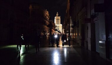 2025, el año del apagón