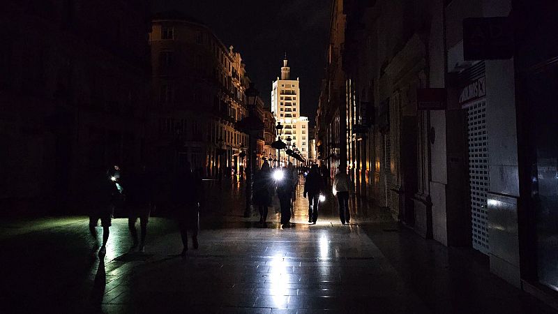 2025, el año del apagón