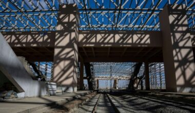 Tren de alta velocidad en Egipto conectará el Mediterráneo y el mar Rojo