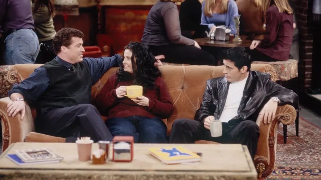 Muere el actor Pat Finn, de «Friends» y «The Middle»
