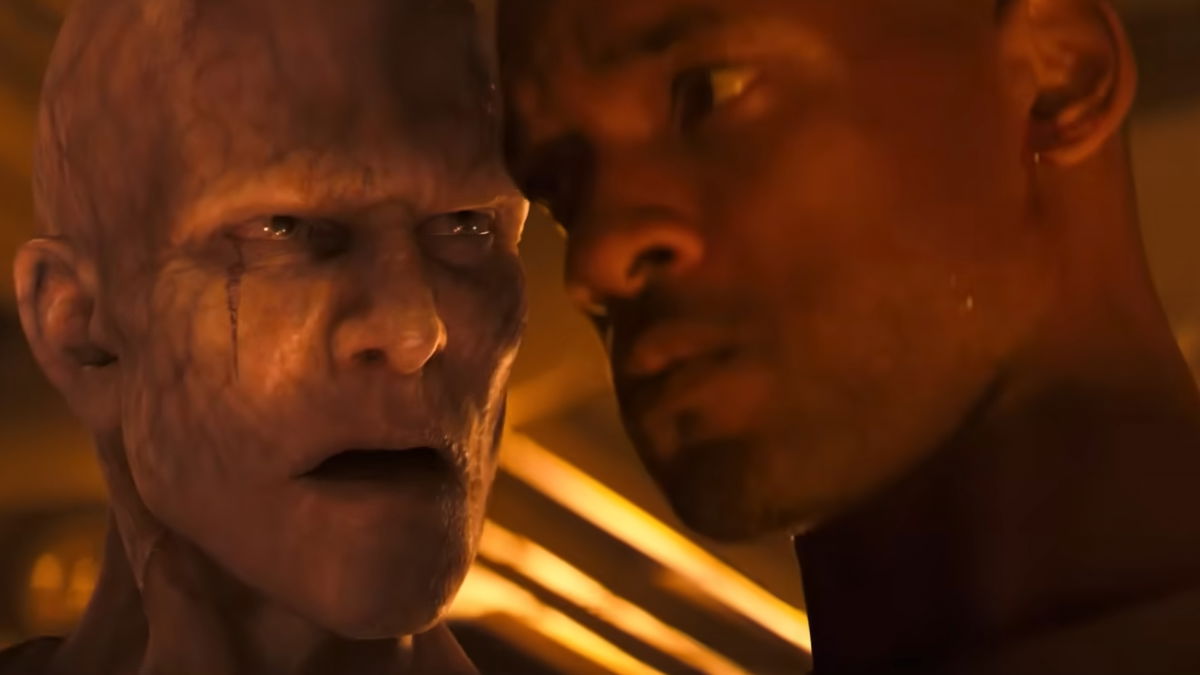 Warner Bros. ha resubido el final alternativo de 'Soy leyenda', ¿anuncio próximamente de 'Soy leyenda 2'?