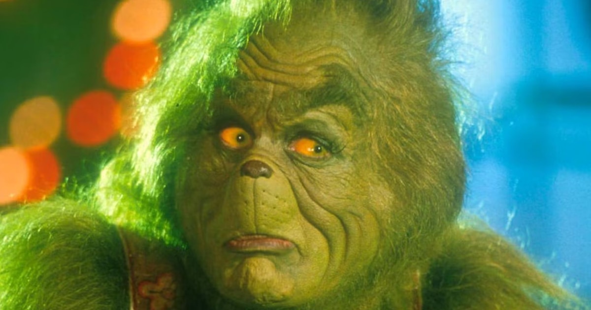 La inspiración detrás de “El Grinch” que pocos conocen