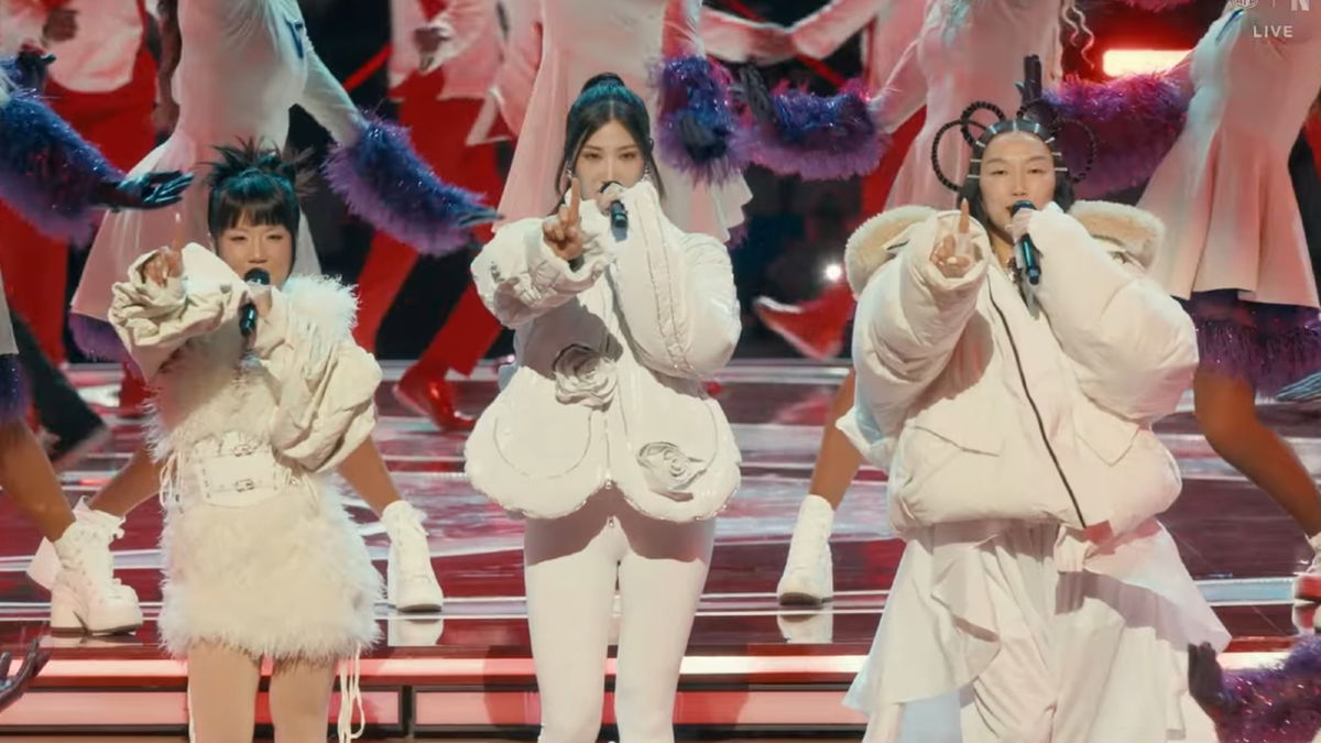 Así ha sido la vuelta de las guerreras k-pop a los escenarios y a Netflix