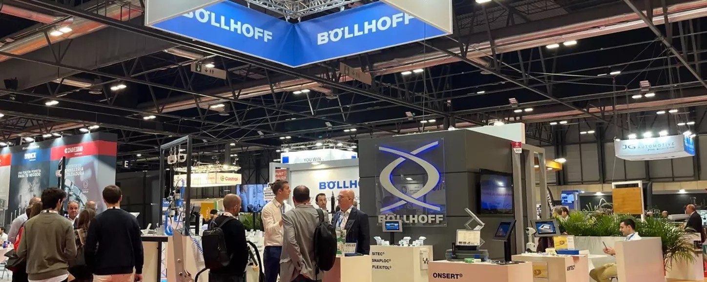 Böllhoff muestra su potencial innovador en Advanced Manufacturing 2025