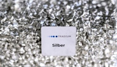 El precio de la plata supera los 75 dólares la onza por primera vez