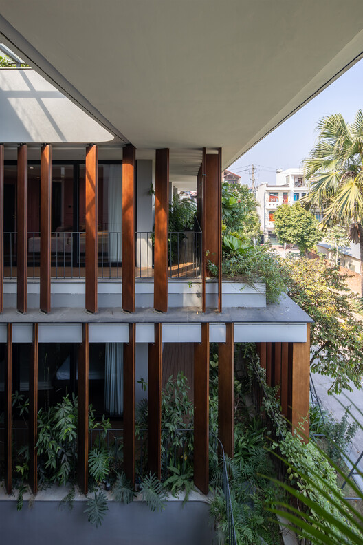 Casa Tropical 2 / ARO studio - Imagen 5 de 24