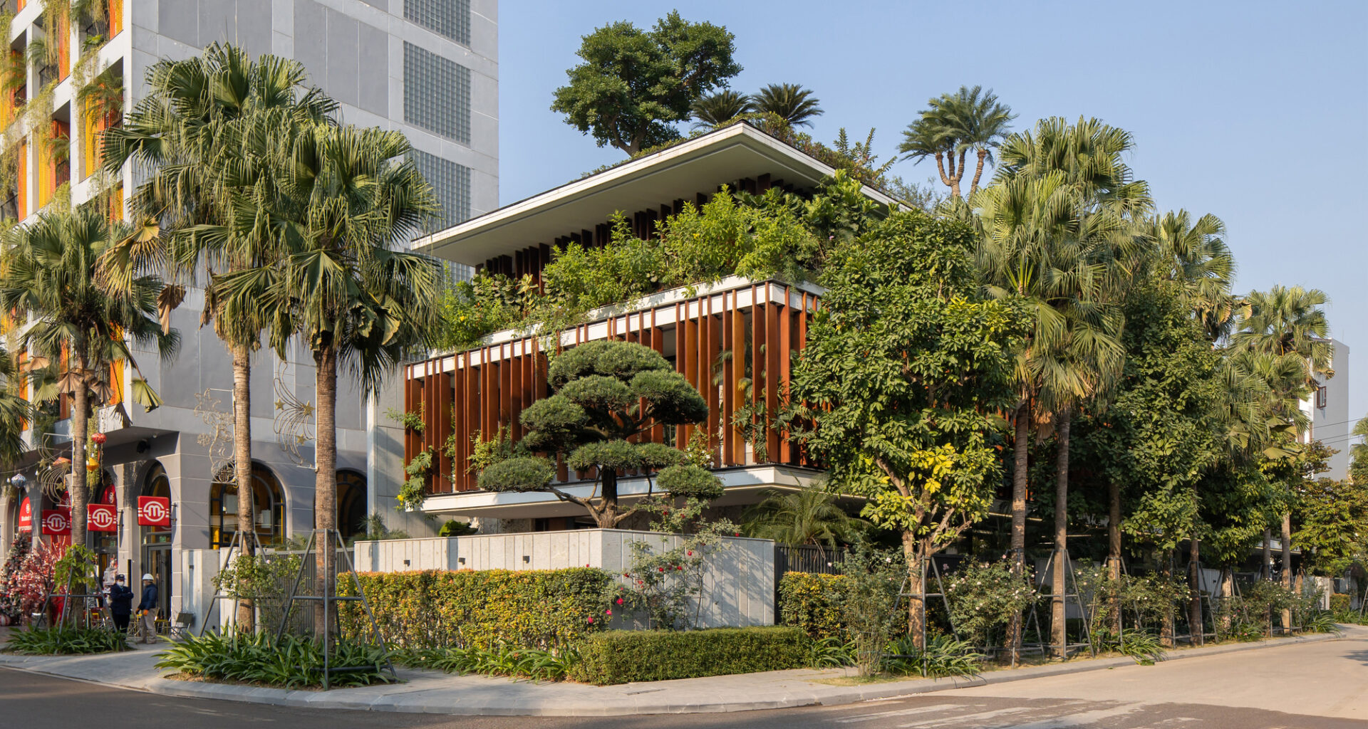 Casa Tropical 2 / ARO studio