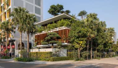 Casa Tropical 2 / ARO studio