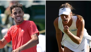 Los 10 mejores triunfos del tenis argentino en 2025