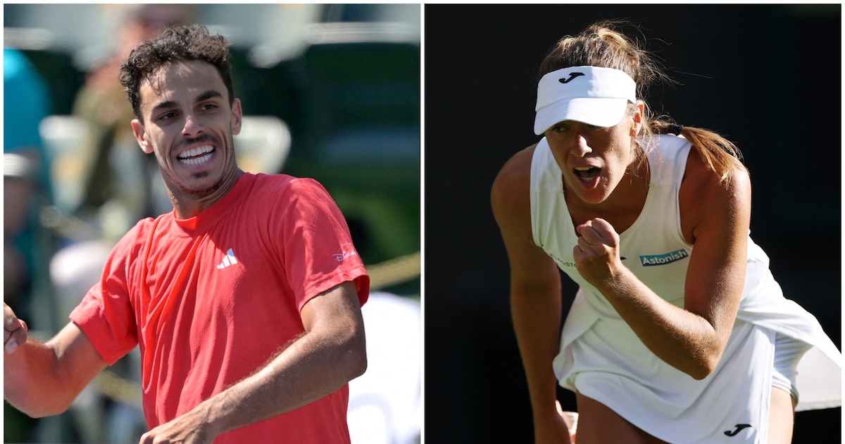 Los 10 mejores triunfos del tenis argentino en 2025